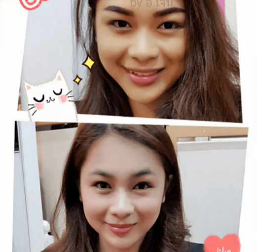 ปัญหาคิ้วยอดนิยม แก้ได้ด้วยสไลด์คิ้ว 3 มิติ