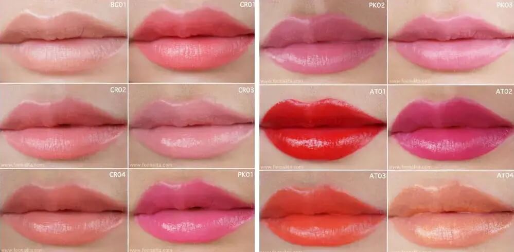 choosing lip tattoo colors 1 1